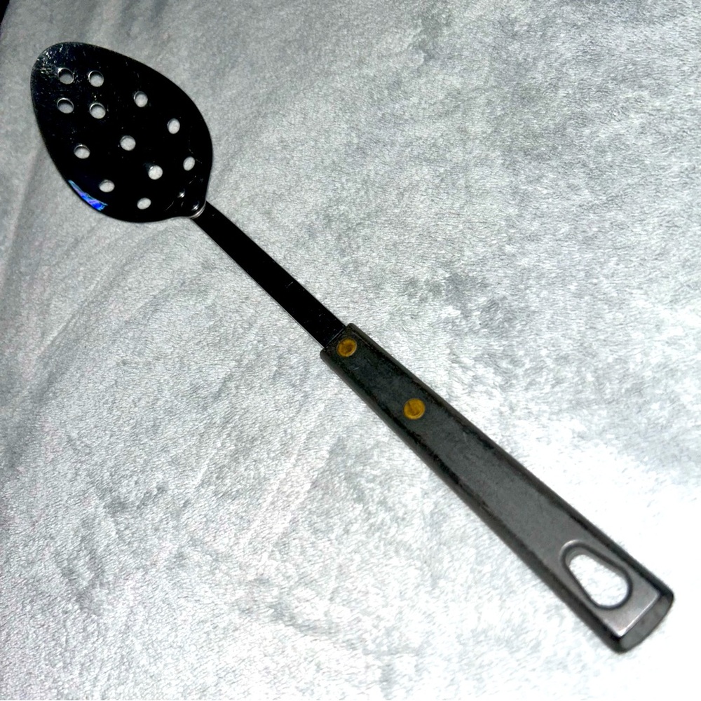 Slotted Cooking Spoon